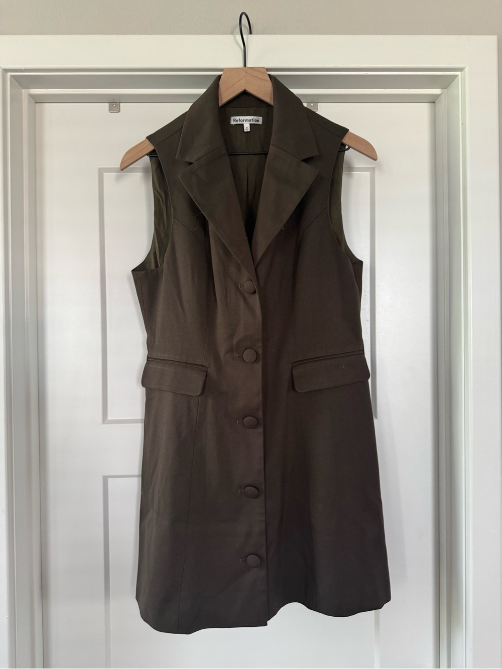 Reformation Acelynn Dress | Size 8